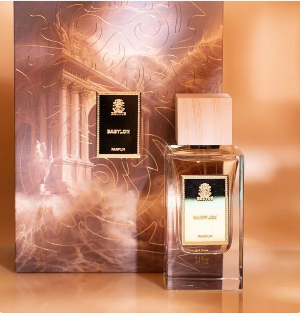 ادکلن بابیلون بروتوس